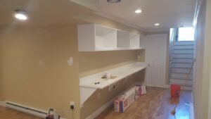 Basement Remodeling