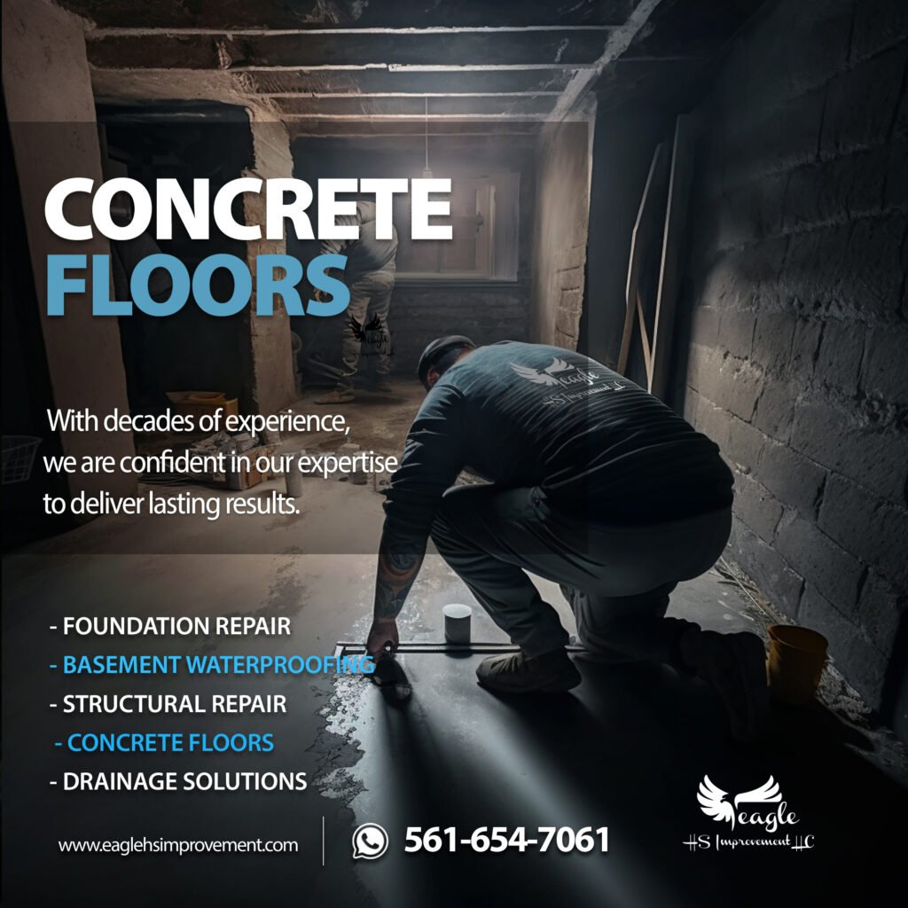 concrete repair