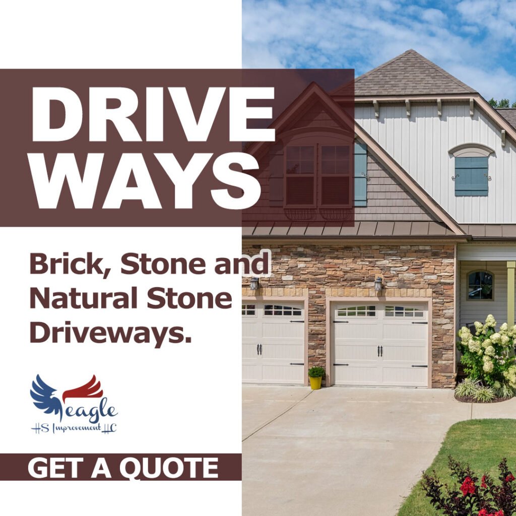 driveway construction