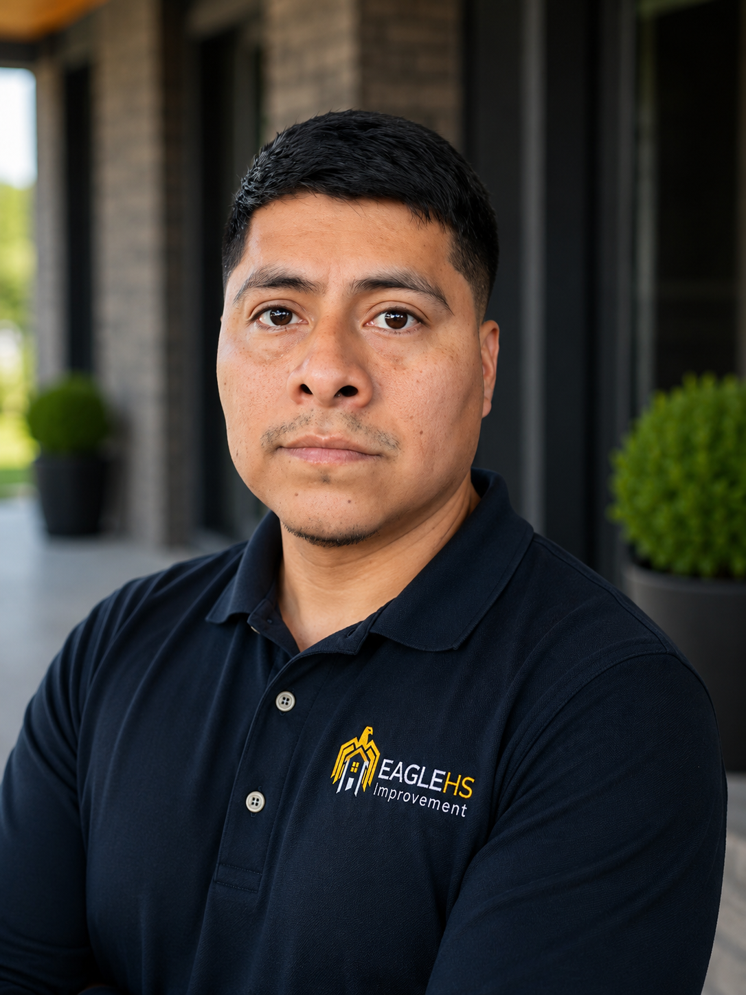 Darwin Guzman, Operations Manager at Eagle HS Improvement