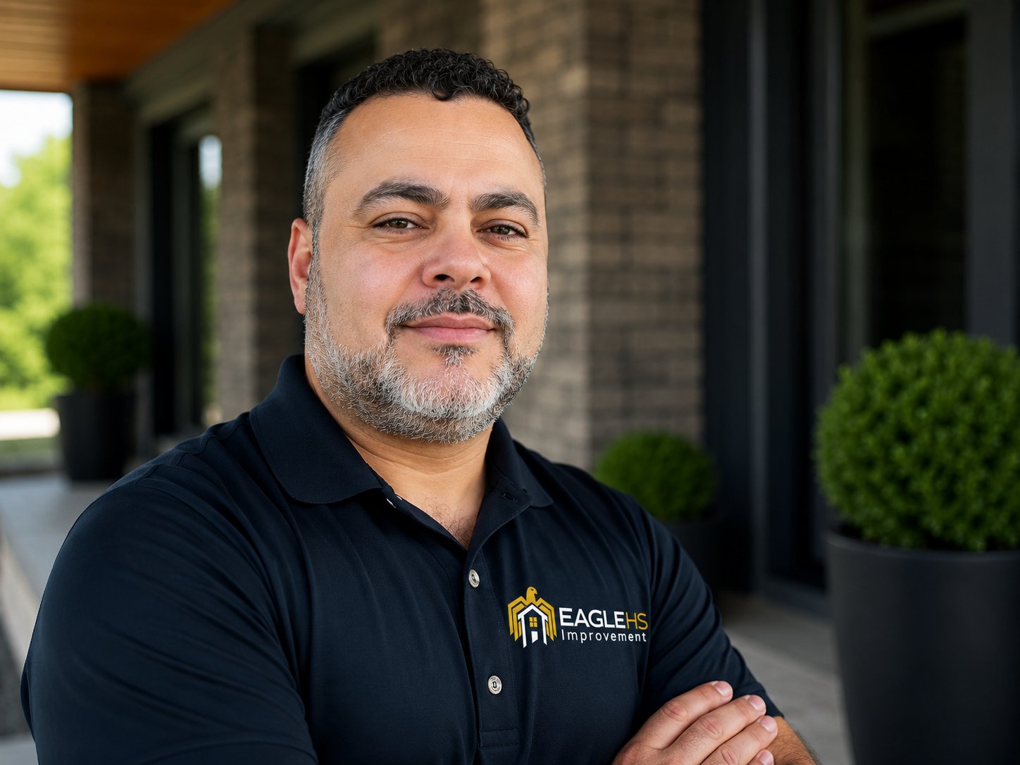 Jean Andrade, Owner of Eagle HS Improvement